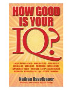 How Good Is Your IQ?