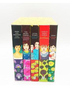 The Sisterhood Classics Collection