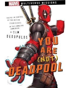 You Are (Not) Deadpool