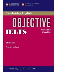 Objective IELTS Intermediate Teacher's Book
