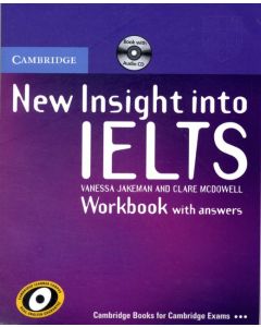 New Insight into IELTS Student's Book with answers +CD