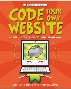 Coding with Basher: Code Your Own Website