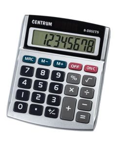 Калькулятор Centrum 130x110x18мм