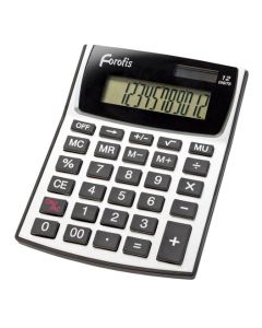 Калькулятор Forofis 145x108x20мм