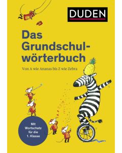 Duden Das Grundschulworterbuch (9. Auflage)