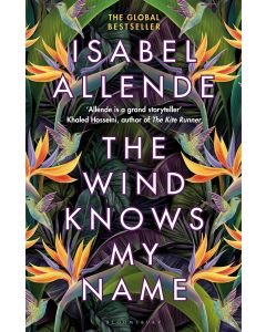 Wind Knows My Name TPB ex/air