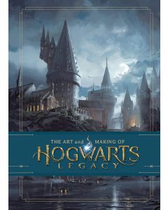 Art and Making of Hogwarts Legacy