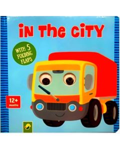 Folding Flaps: In the City