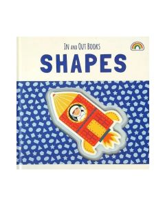 In & Out Books: Shapes