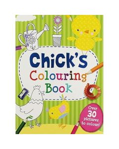 Chick's Colouring Book