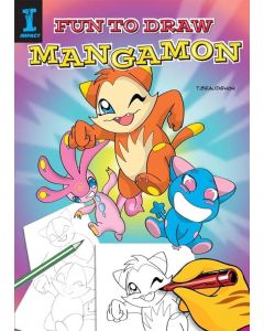 Fun to Draw Mini Manga's