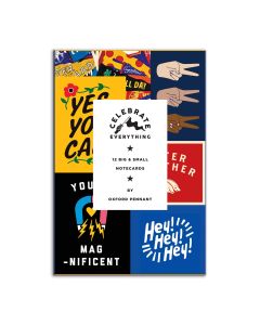 Celebrate Everything Notecard Set 