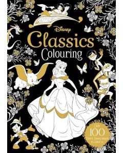 Disney Classics Colouring