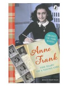 The Diary of Anne Frank (Abridged For Young Readers)