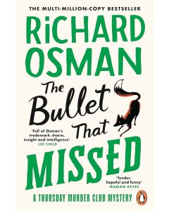 The Bullet That Missed