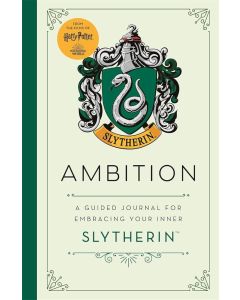 Harry Potter Slytherin Guided Jo