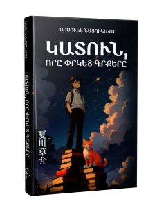 Կատուն, որը փրկեց գրքերը