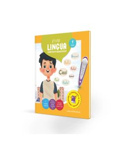 Արդիբուք ՝ Լեզուների աշխարհում Lingua․ Մաս 1