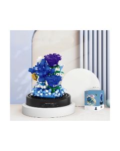 Конструктор Пластиковый Balody (630 Дет. В Коробке) 10,6Х10,6Х14,1См 