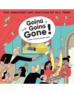 Going, Going, Gone! Board Game