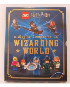 Lego Harry Potter. Wizarding World - The Magical Companion  Slipcase