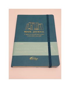 Ashridge. A5 Book Journal - Blue