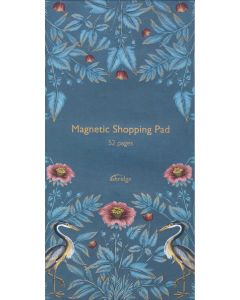 Ashridge. Magnetic Shopping Pad Heron