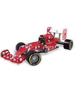 Bms Construct It Kit - Racing Car - 201 Pcs