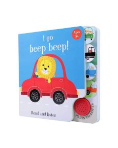 Go...Beep Beep (Sound Book)                               