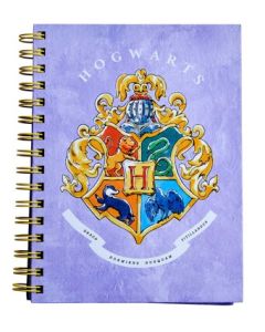 Harry Potter Spiral Notebook