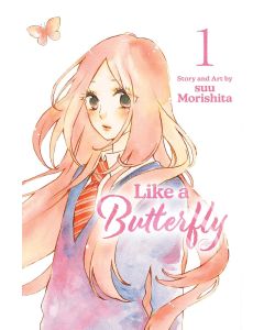 Like A Butterfly, Vol. 1