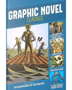 Graphic Novel Classics