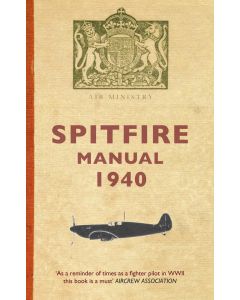 Spitfire Manual 1940