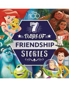 7 Days of Friendship Stories