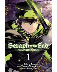 Seraph of the End, Vol. 1: Vampire Reign