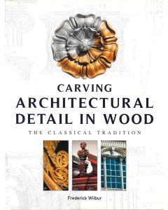 Carving Architectural Detail in Wood