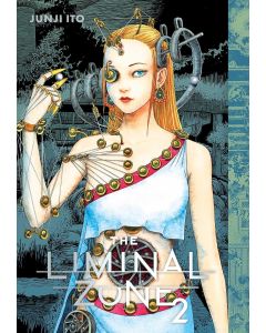 The Liminal Zone, Vol. 2: Junji Ito