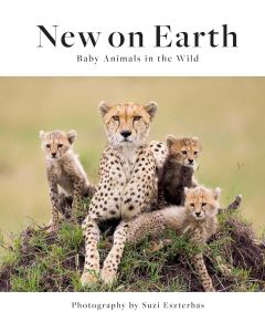 New on Earth. Baby Animals in the Wild
