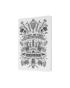 City Maps and Stories: Contemporary Wanders Through The 19th Century