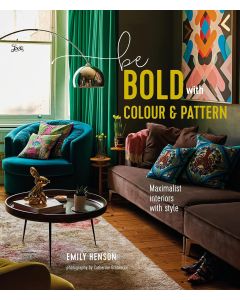 Be Bold with Colour and Pattern