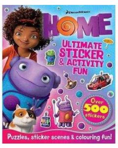 Ultimate Sticker and Activity Fun