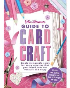 Card Craft (Adult Box Set) 