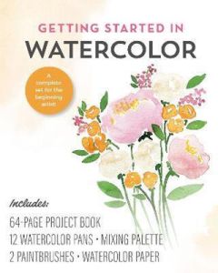 Getting Started In Watercolor 