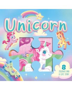 Unicorn (8 Jigsaws and a Cute Story)