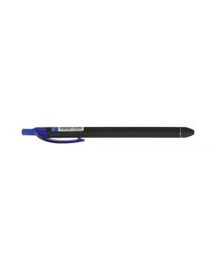Ручка гелевая автоматическая Pentel Energel Soft Touch. синяя 0,5мм