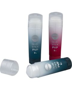 Клей-карандаш ПВП 8г.