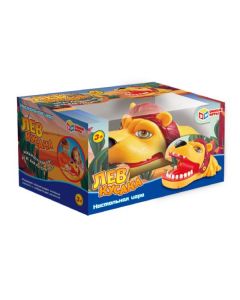Настольная игра лев кусака
