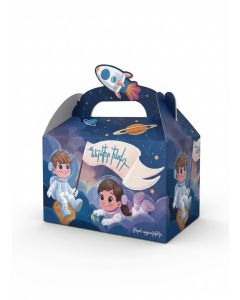 Գիպսե արձանիկների հավաքածու ներկիր ինքդ․ Տիեզերագնաց