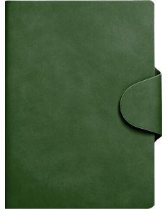 Ежедневник А5 136л. Snap book. Еловый