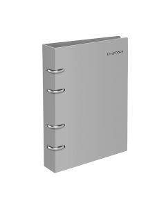 Тетрадь на кольцах А4 80л. Клетка Mist